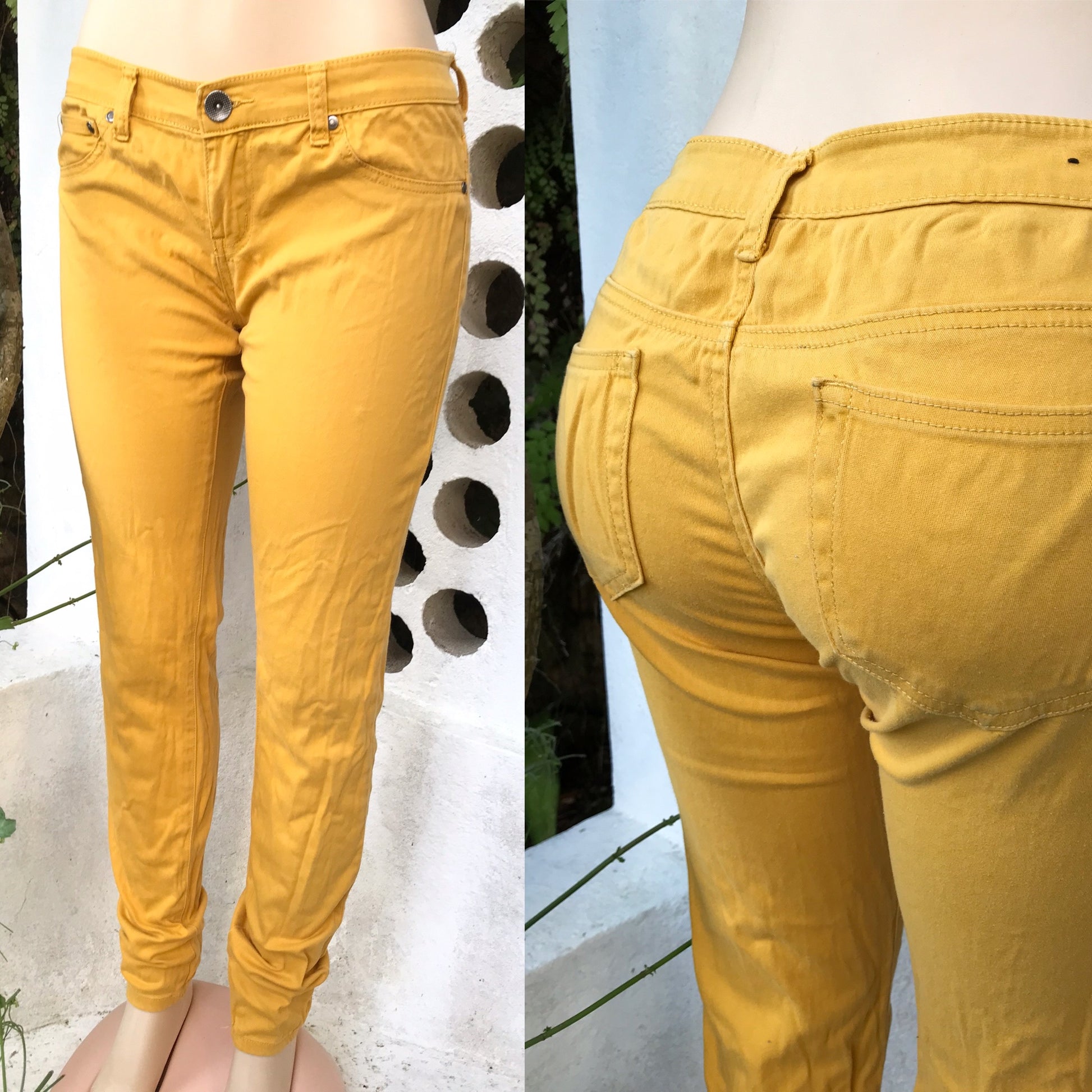 Mustard Jeans