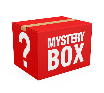 !Mystery Boxes!