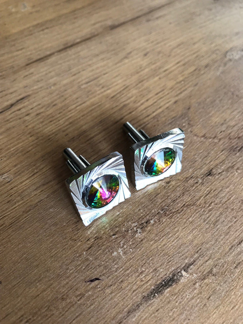 novelty cufflinks