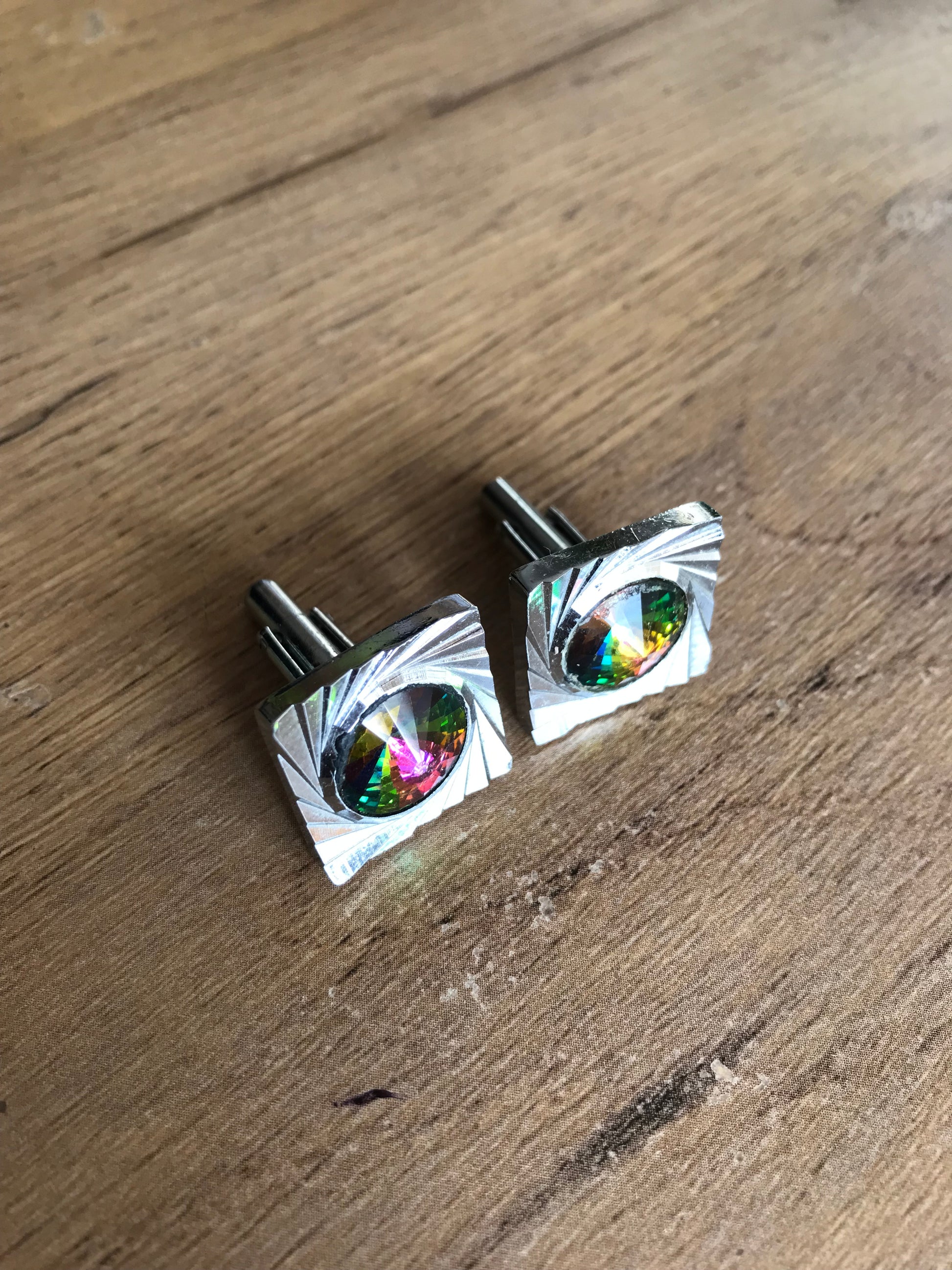 novelty cufflinks