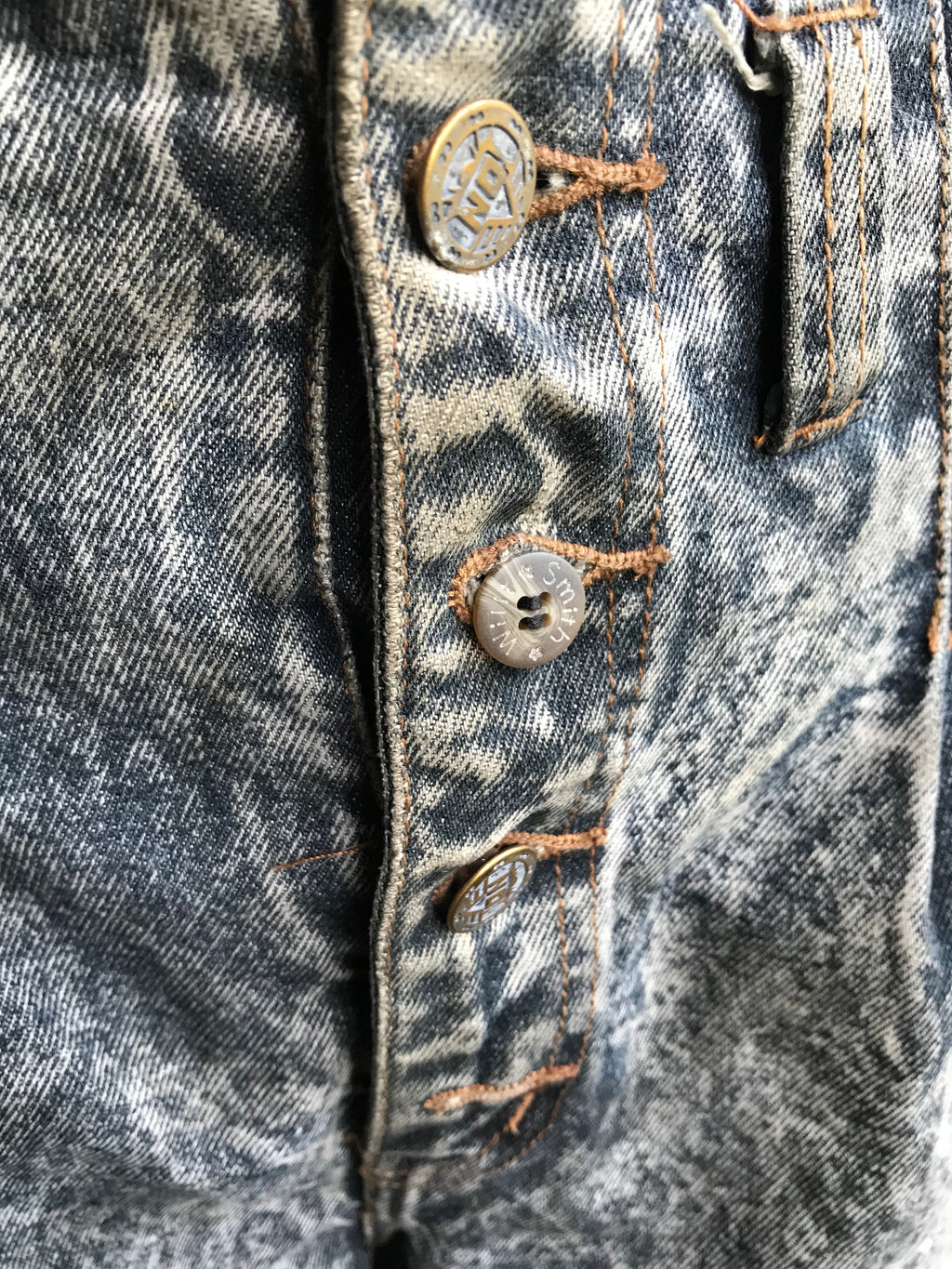 hispter 80s vintage high waist shorts ^^^ M