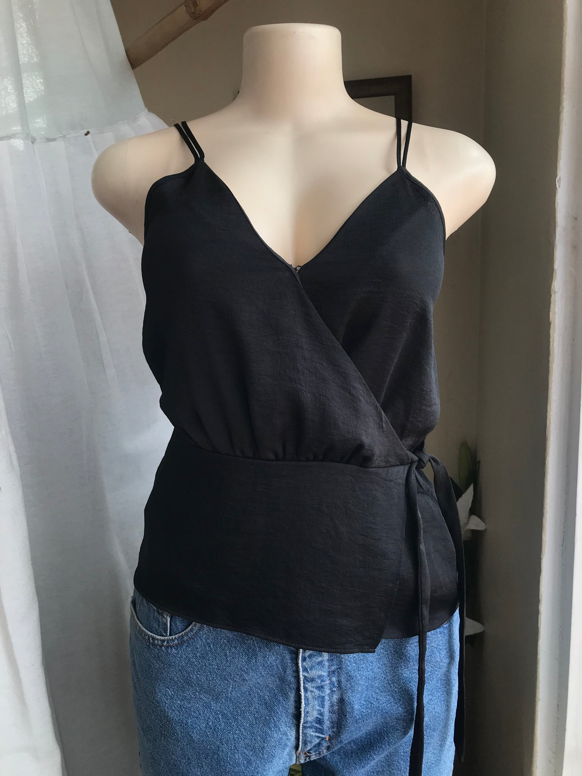 Express strappy cami top … xs/s