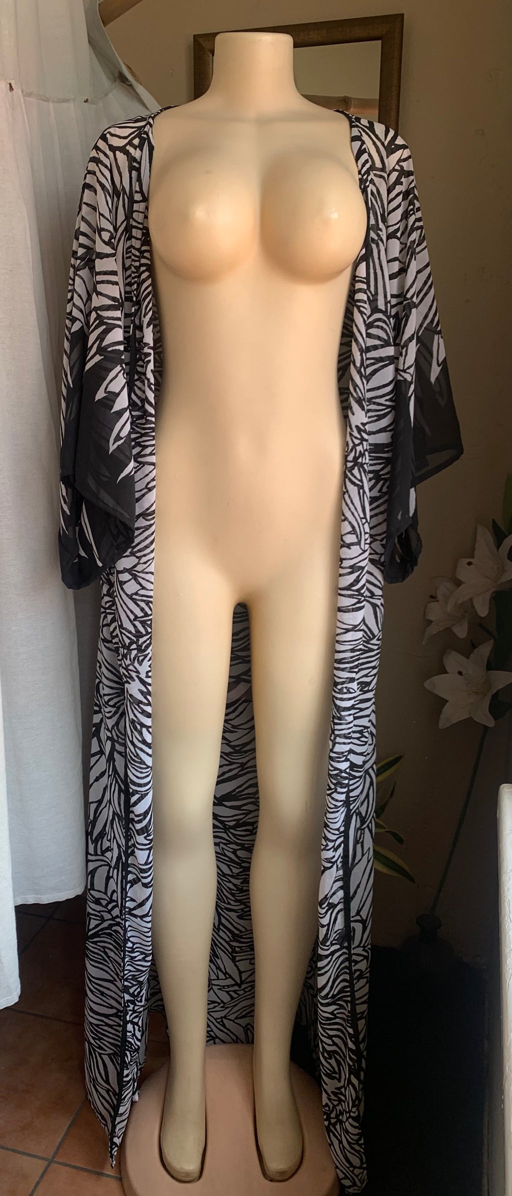 B+W maxi sheer cover >>> size free