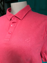 Load image into Gallery viewer, Express mens polo red... 100% Cotton ;;; L
