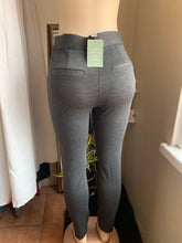 Load image into Gallery viewer, New H&amp;M charcoal grey professional pants ::: S
