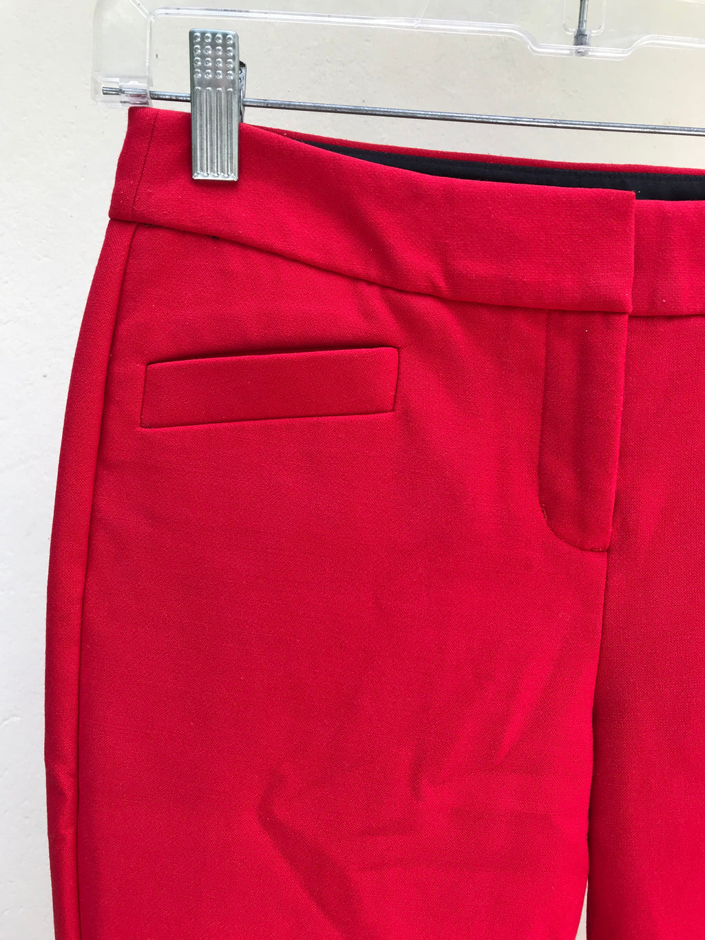 Candy Red Express Professional Pants ::: XS/