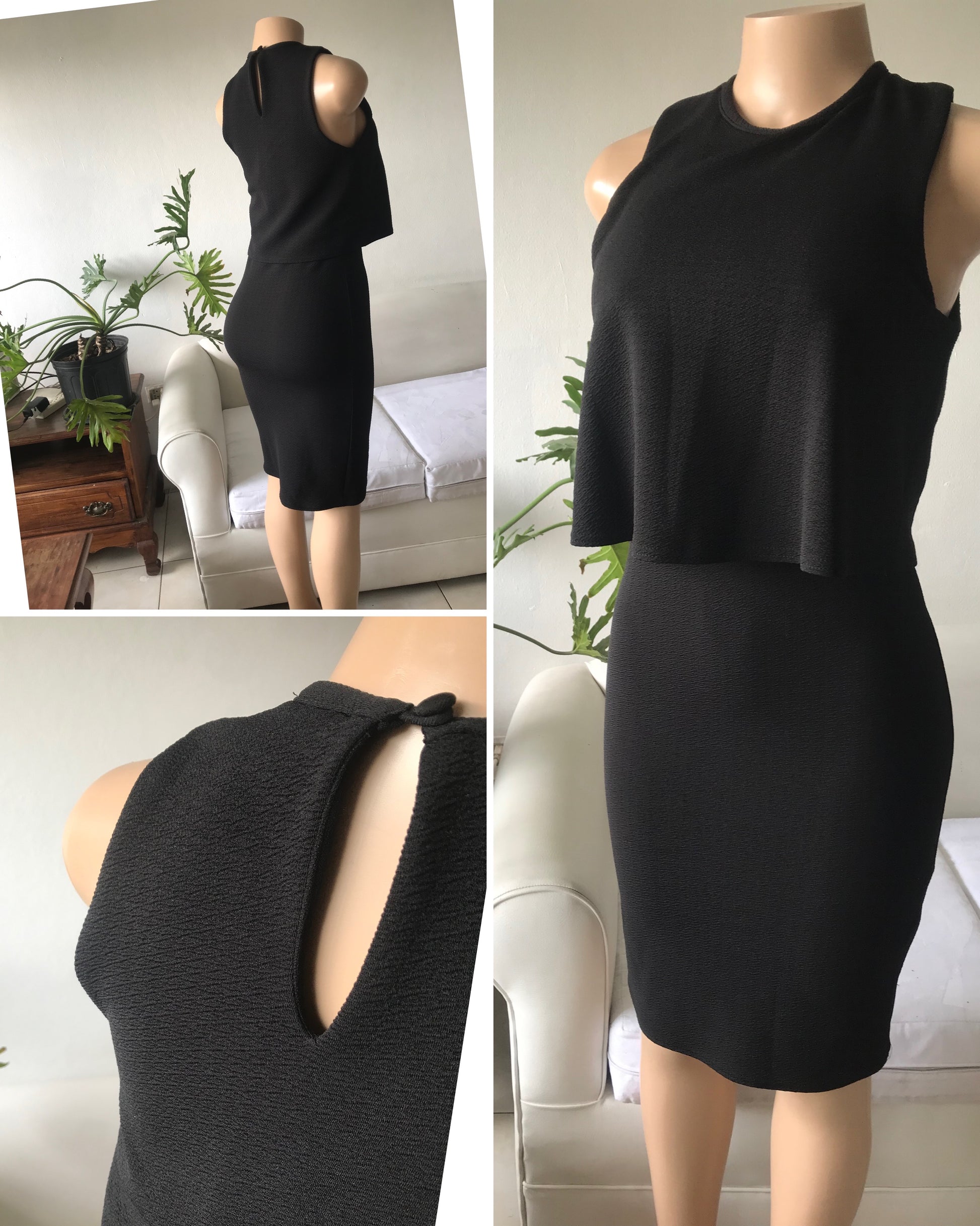 Atmosphere Black professional dress • S