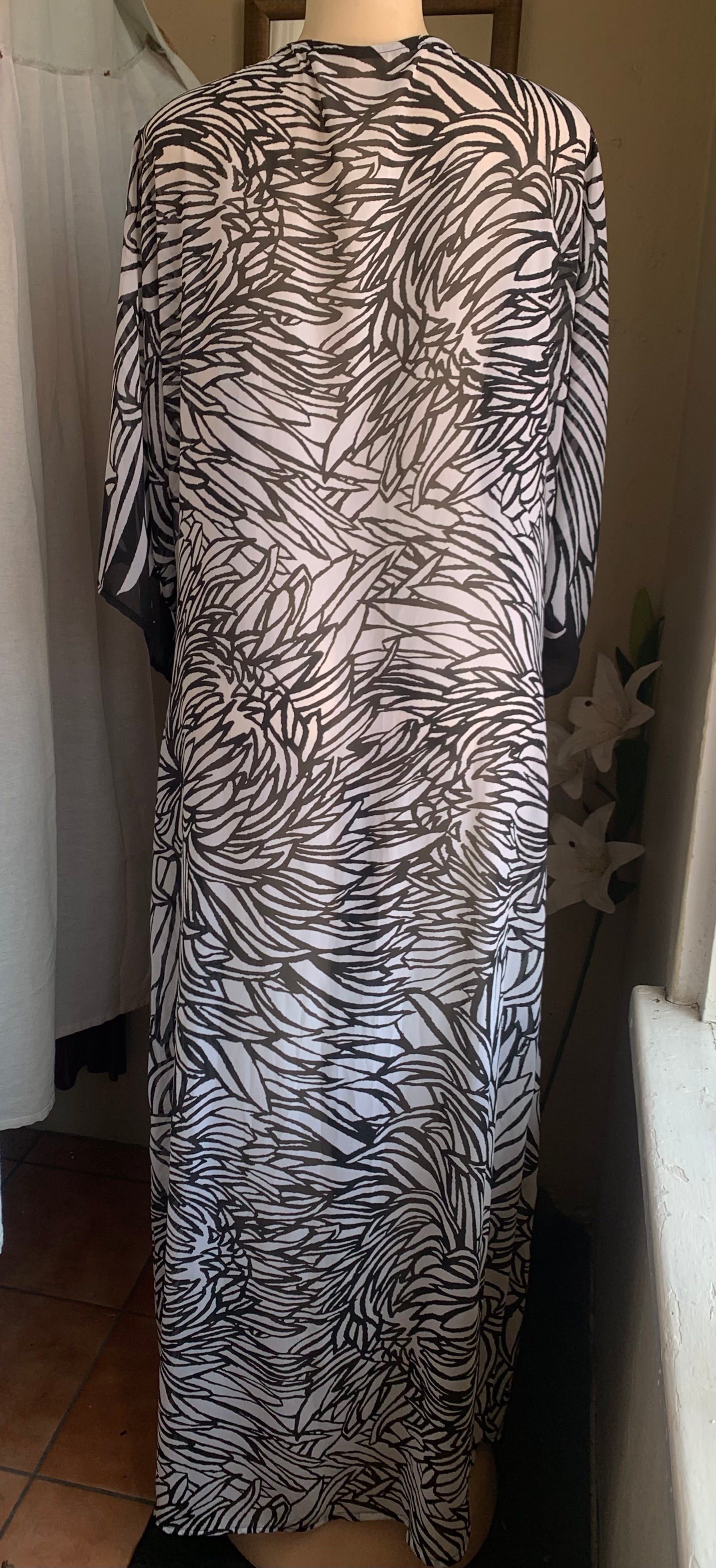 B+W maxi sheer cover >>> size free