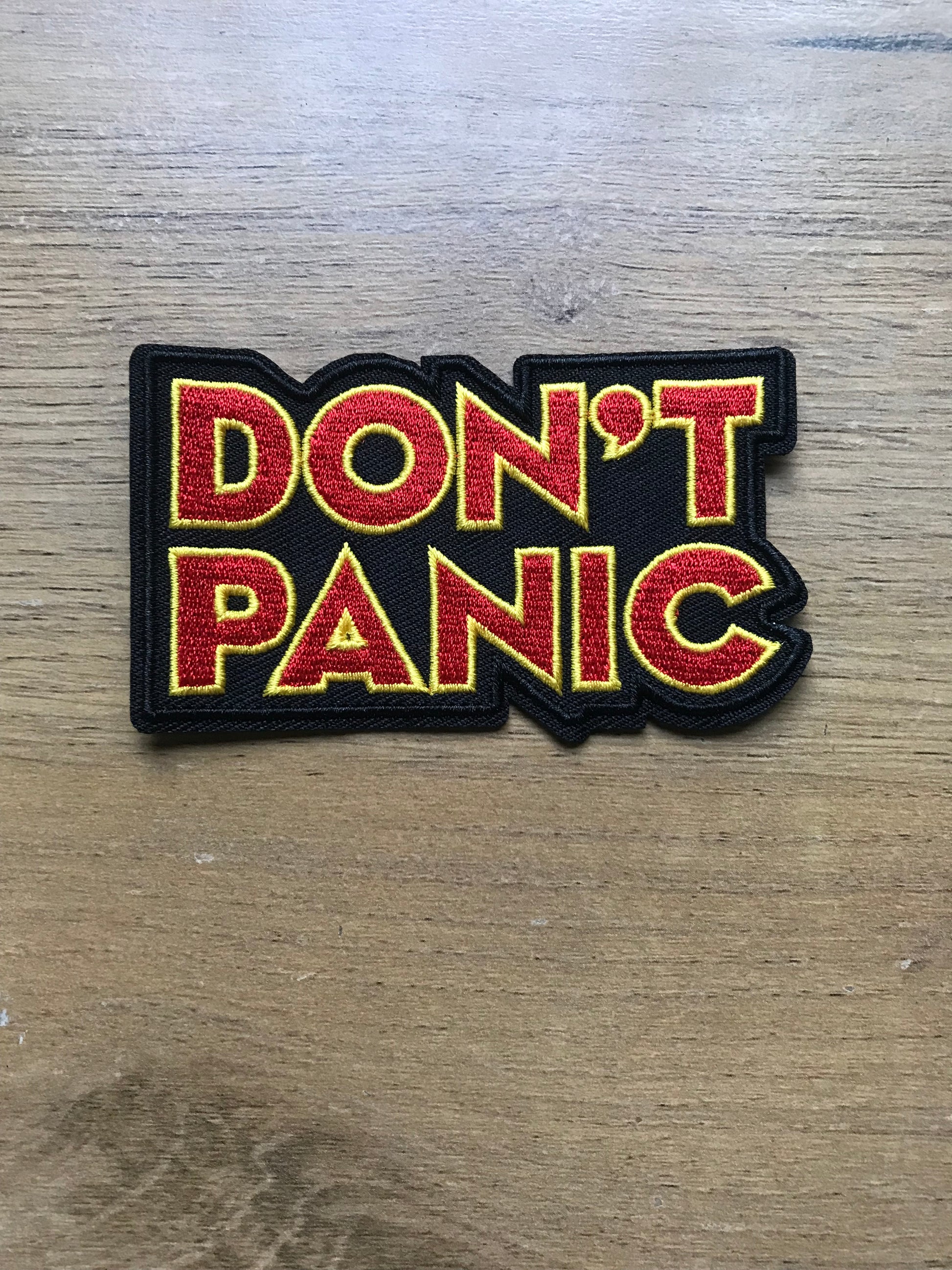 Iron on Patches : Bold : $500 ea ***