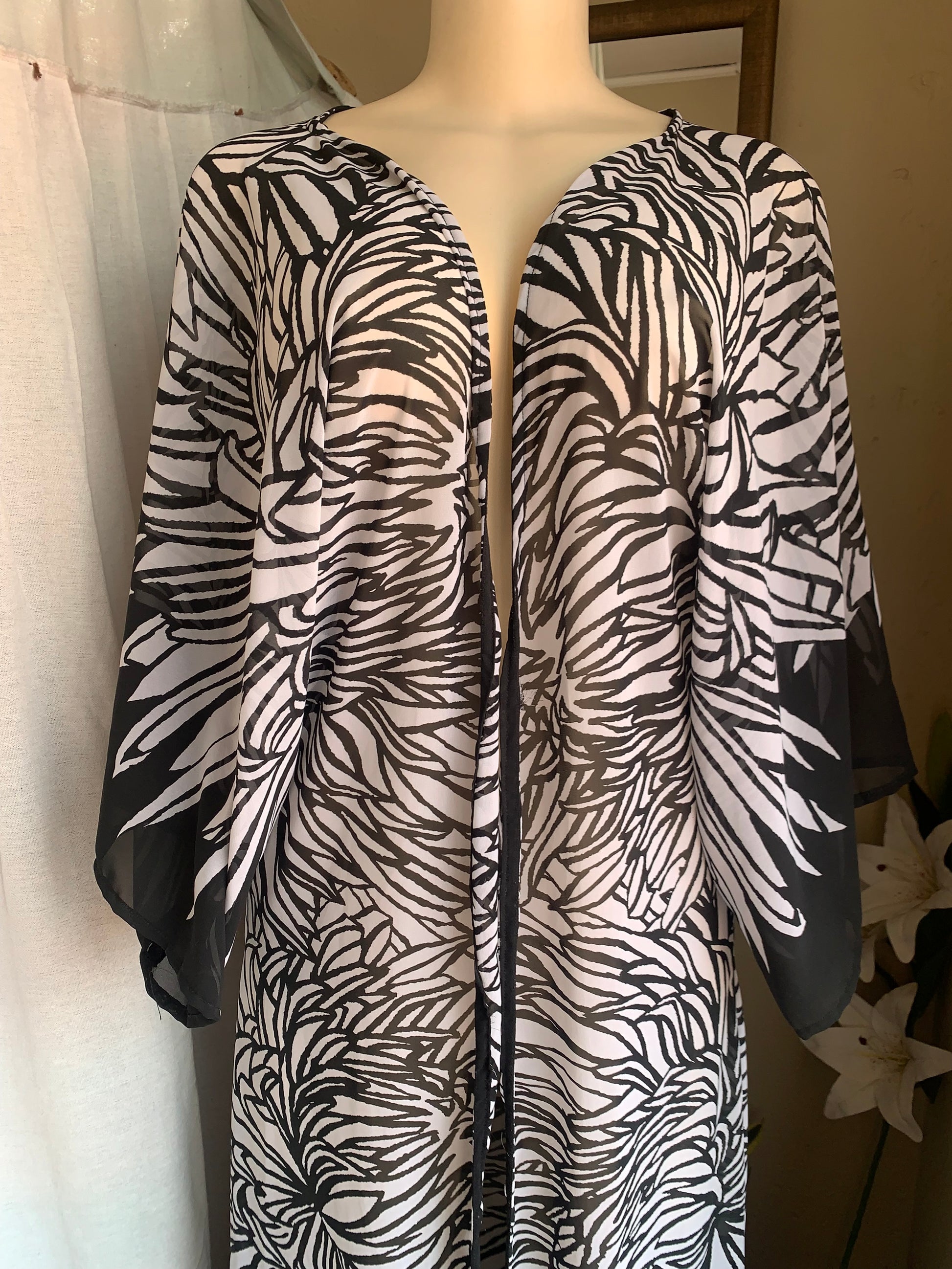 B+W maxi sheer cover >>> size free