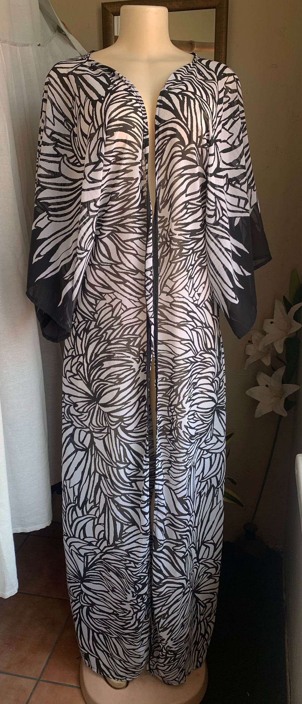 B+W maxi sheer cover >>> size free