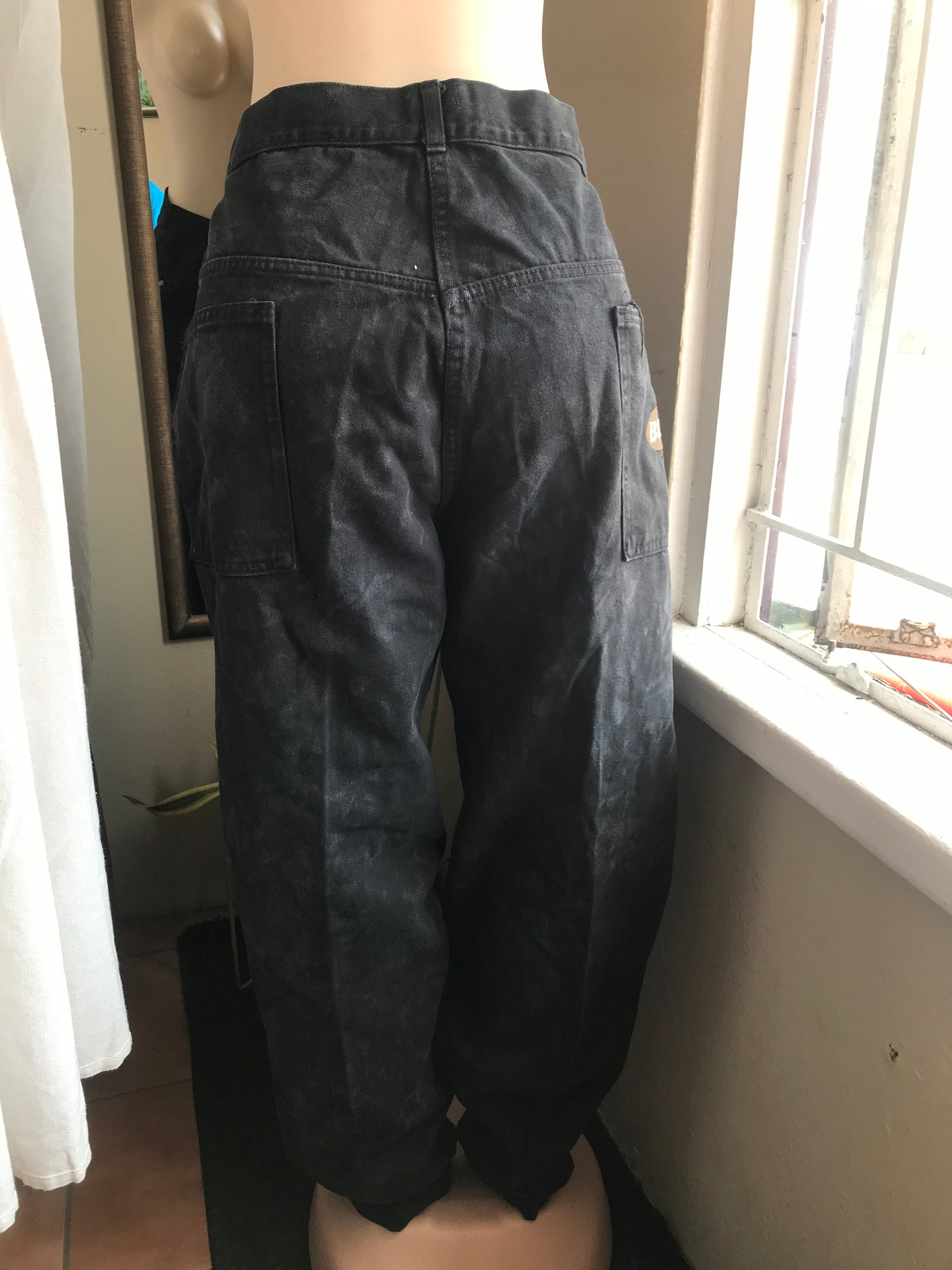 Vintage baggy jeans ::: w40 ^^^