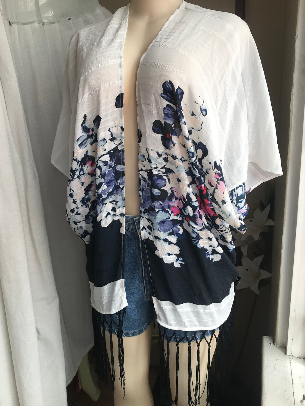 Floral Kimono >>> m
