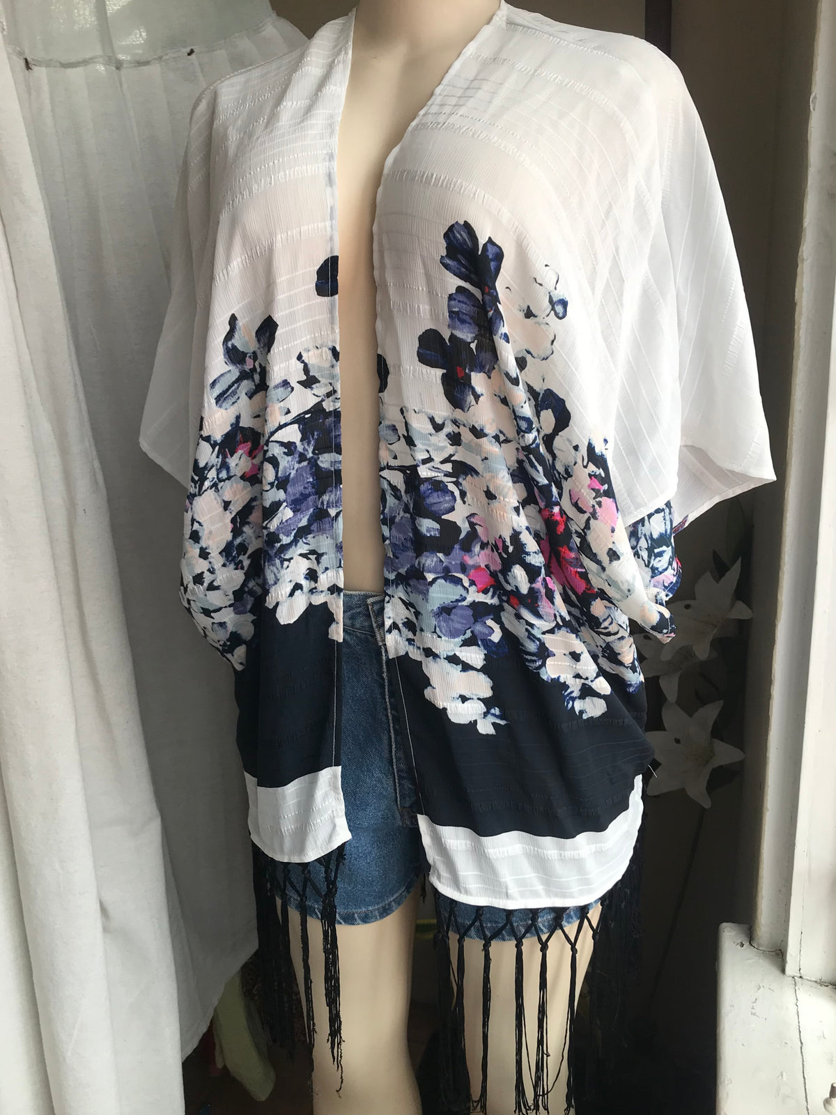 Floral Kimono >>> m