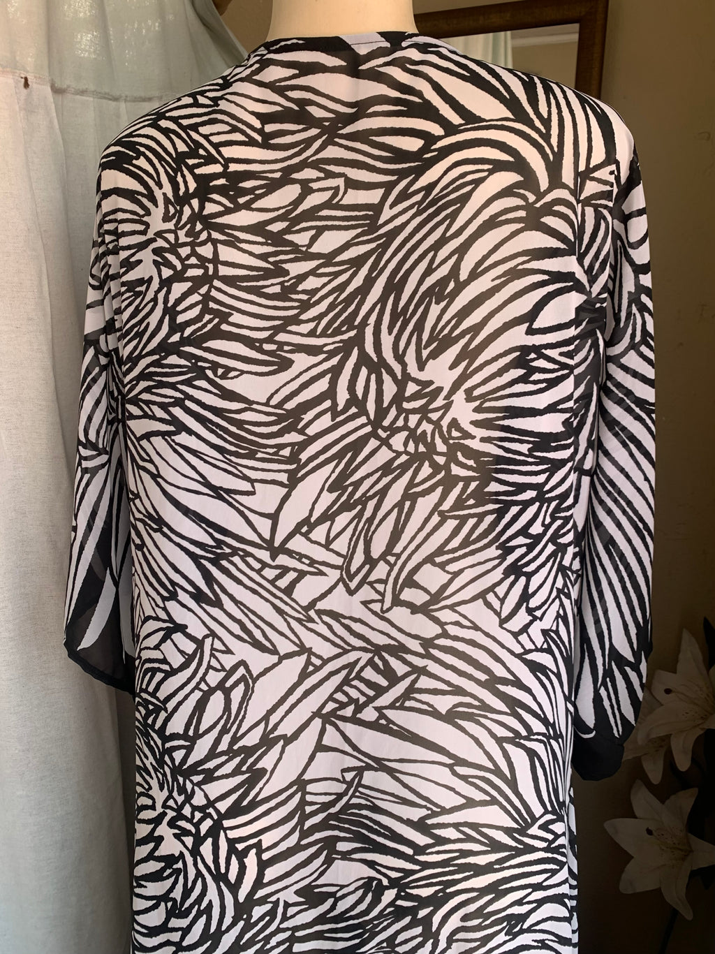B+W maxi sheer cover >>> size free