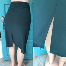 Load image into Gallery viewer, Professional stretchy pencil skirts /XL (colours vary)lll
