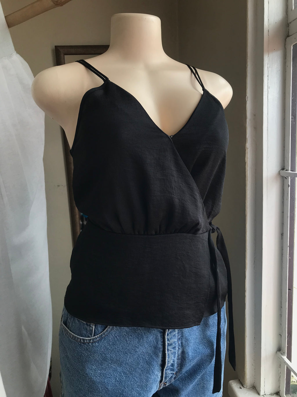 Express strappy cami top … xs/s