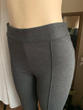 Load image into Gallery viewer, New H&amp;M charcoal grey professional pants ::: S
