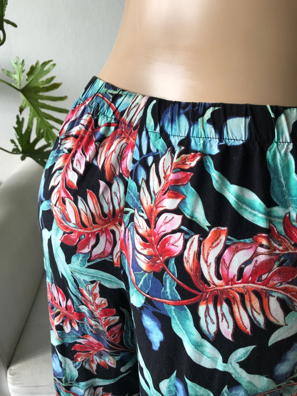 Tropical palazzos F21 • L