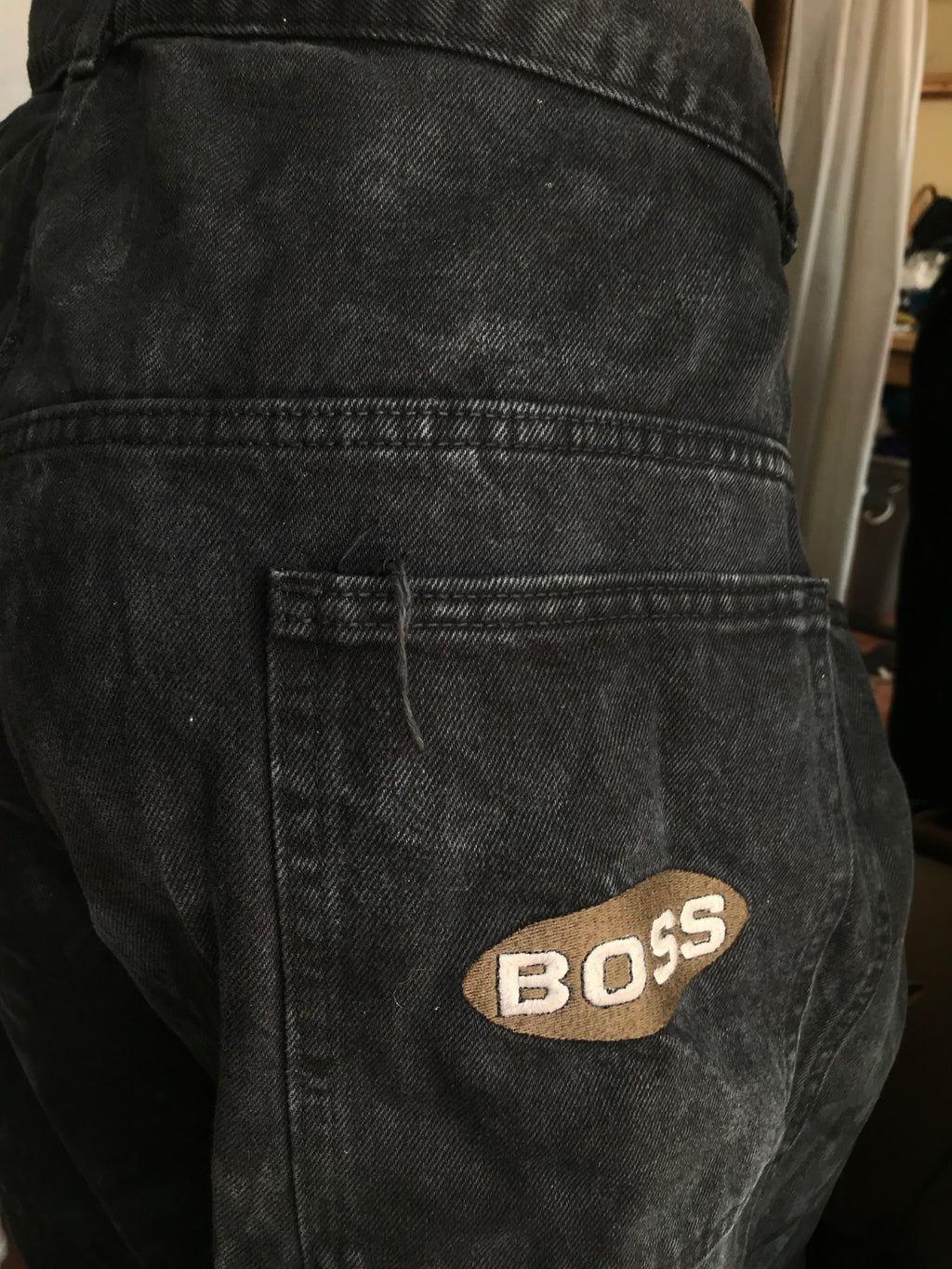 Vintage baggy jeans ::: w40 ^^^