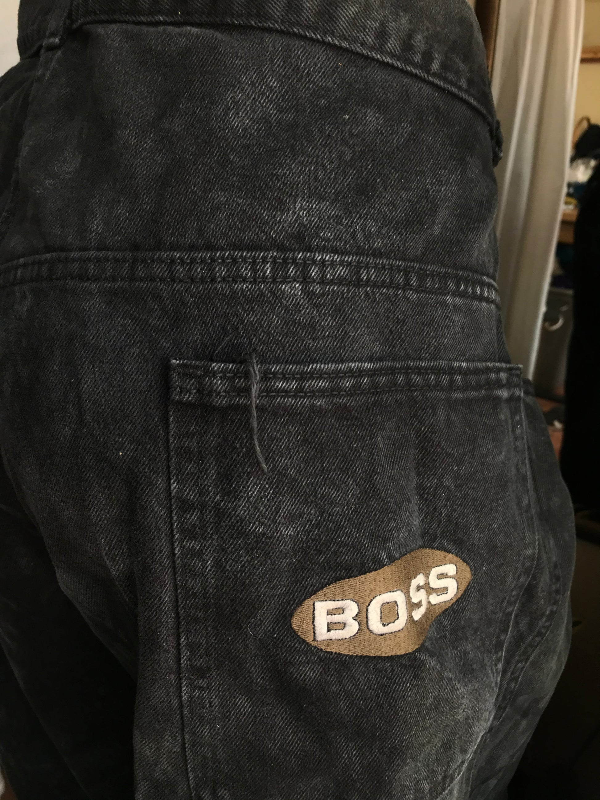 Vintage baggy jeans ::: w40 ^^^