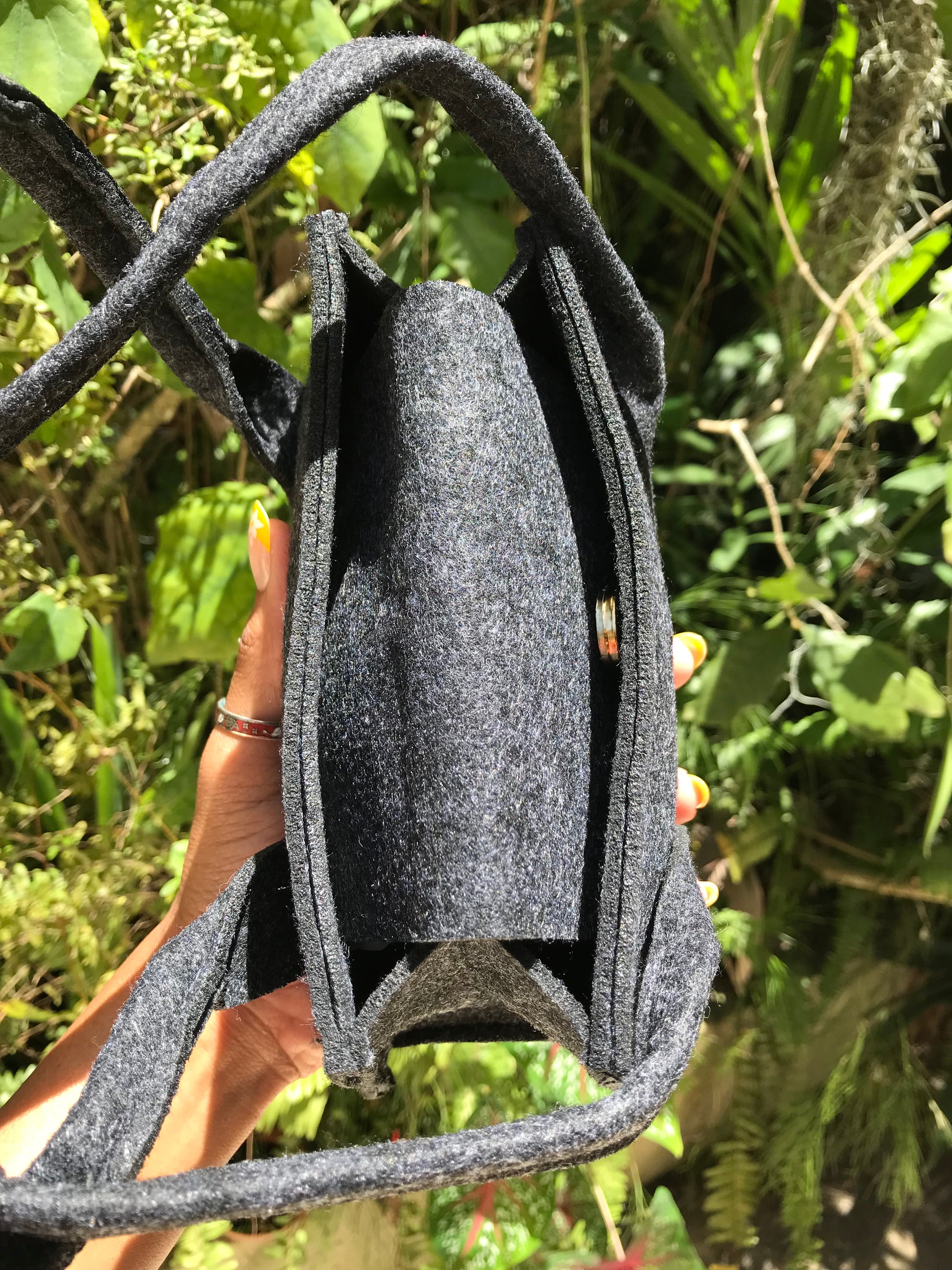 unused fashion mini bags : types vary