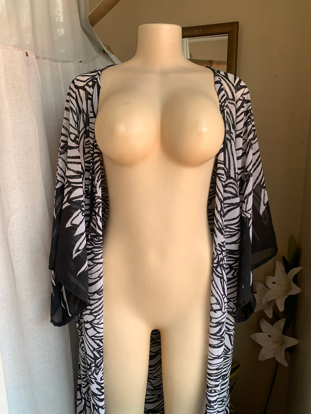 B+W maxi sheer cover >>> size free