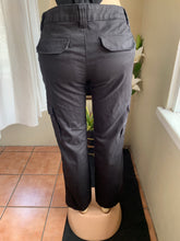 Load image into Gallery viewer, Dickies retro black cargo pants ::: s-m lll
