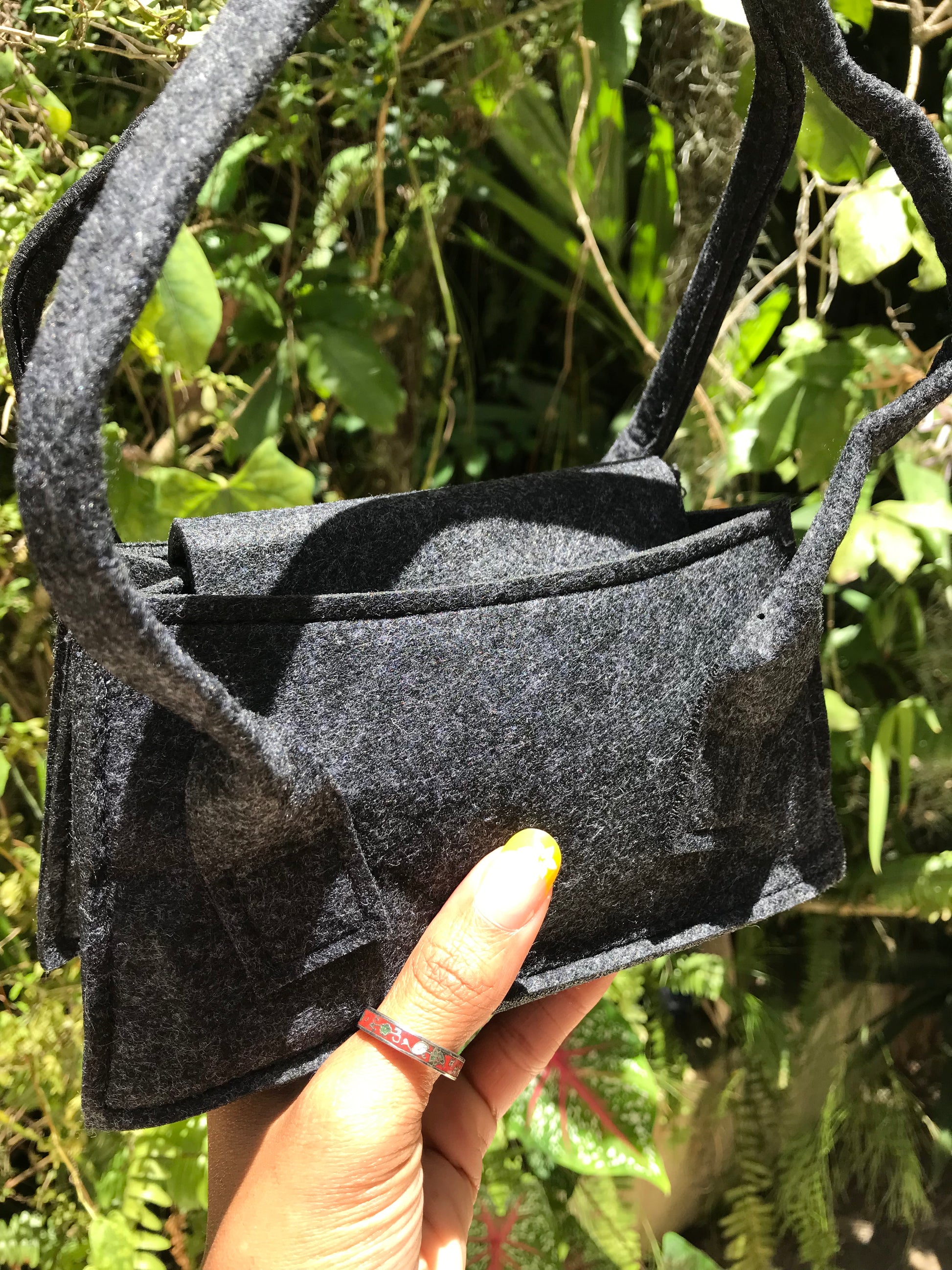 unused fashion mini bags : types vary