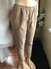 Load image into Gallery viewer, vintage cream corduroy pants ^^^ M :::
