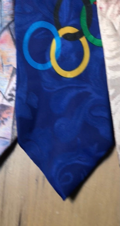 Vintage Print Ties ^^^