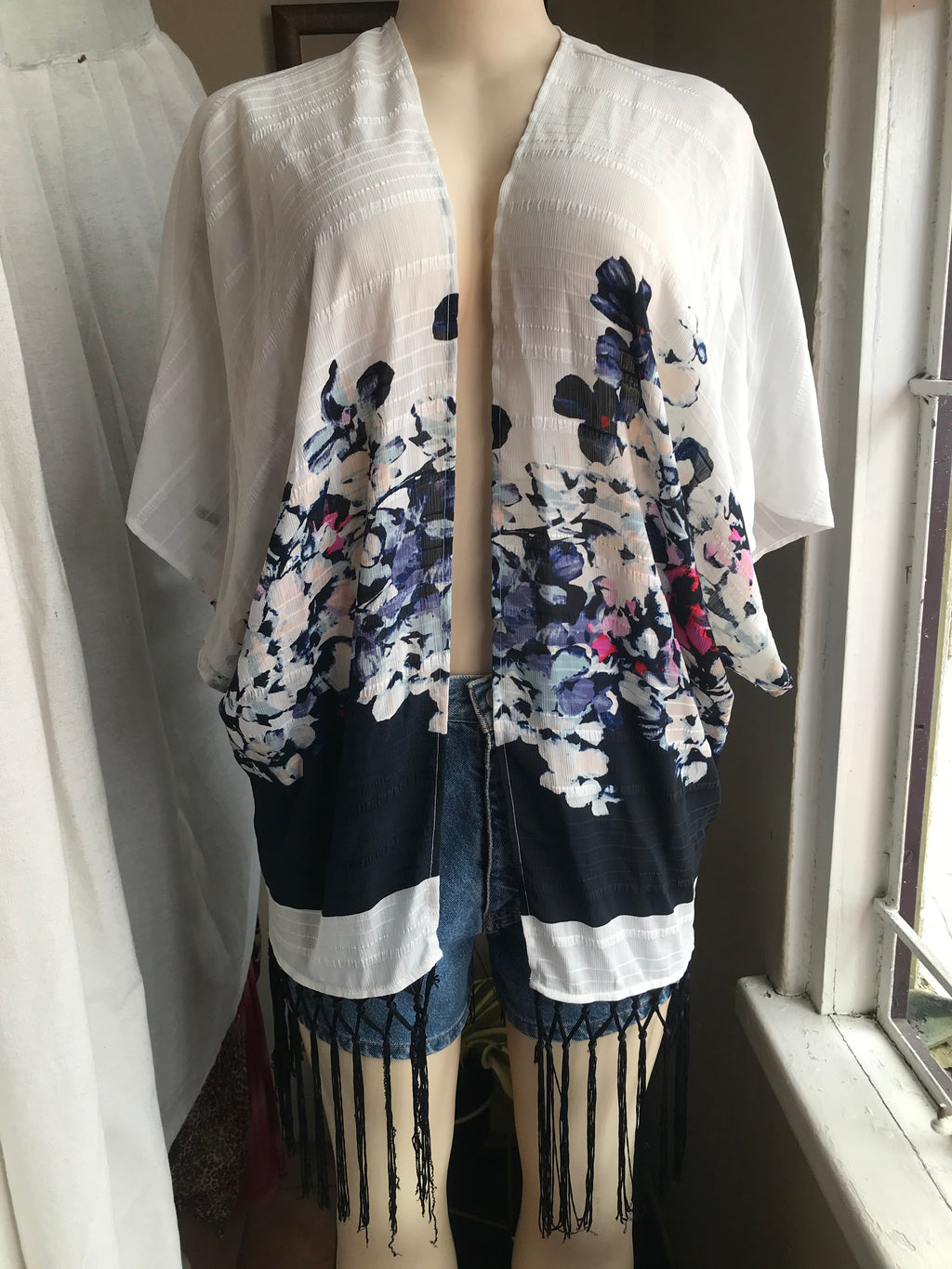 Floral Kimono >>> m