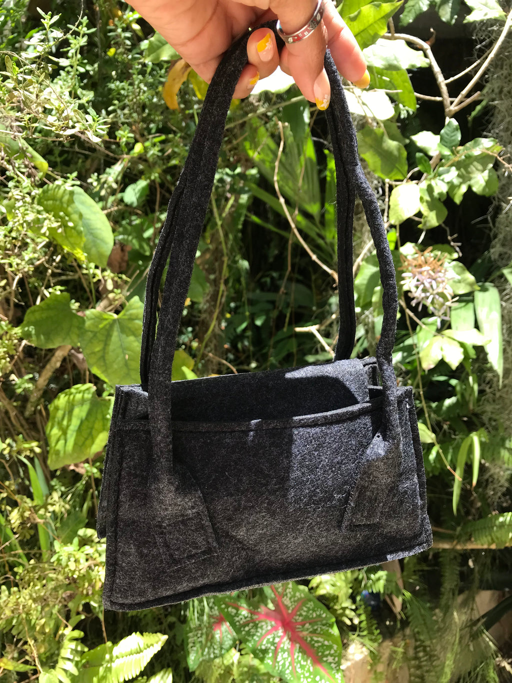 unused fashion mini bags : types vary