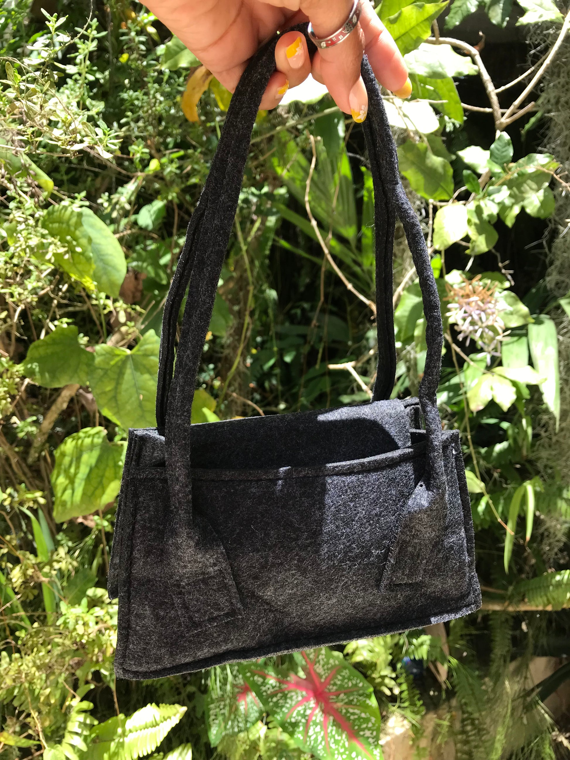 unused fashion mini bags : types vary