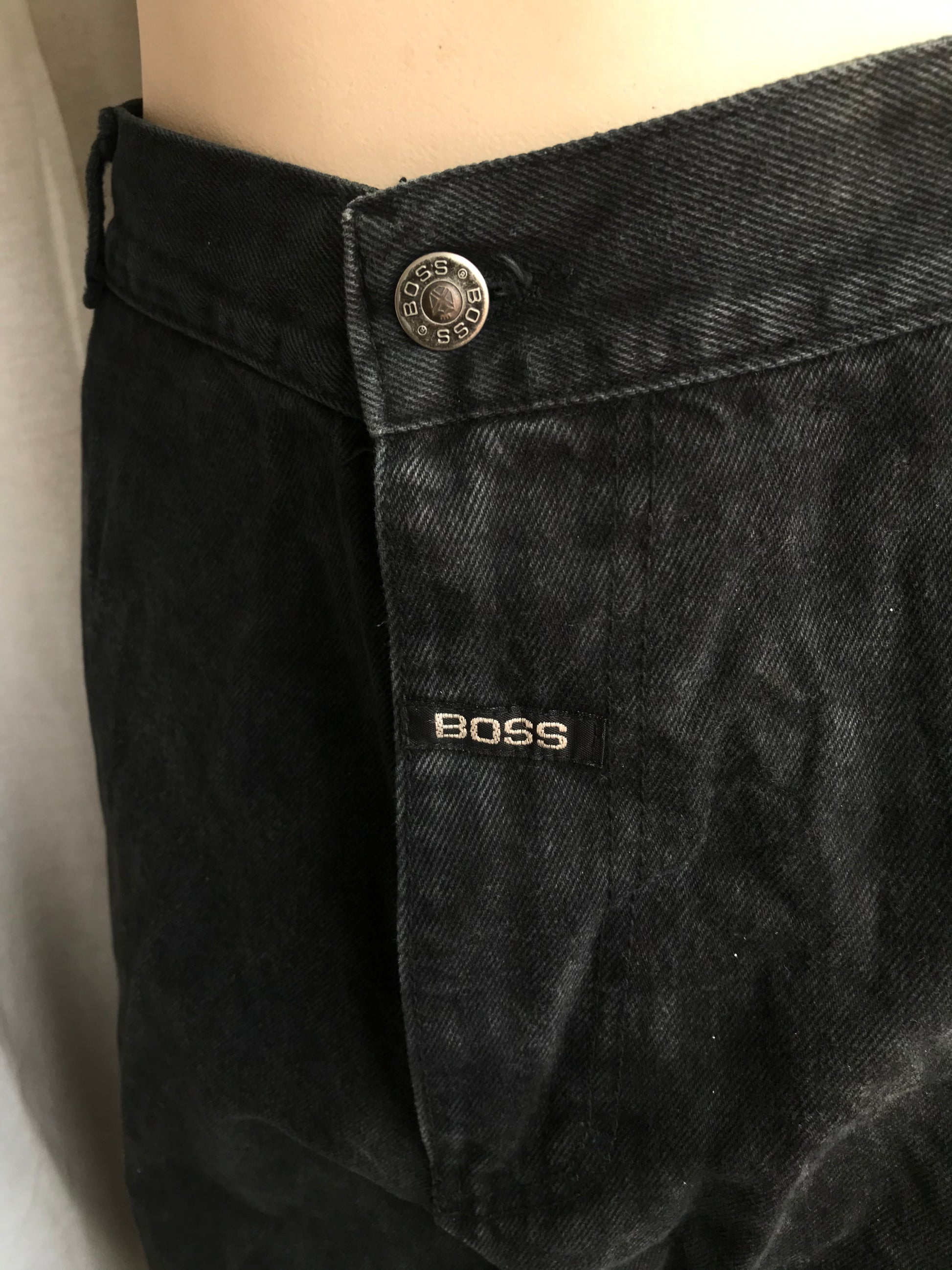 Vintage baggy jeans ::: w40 ^^^