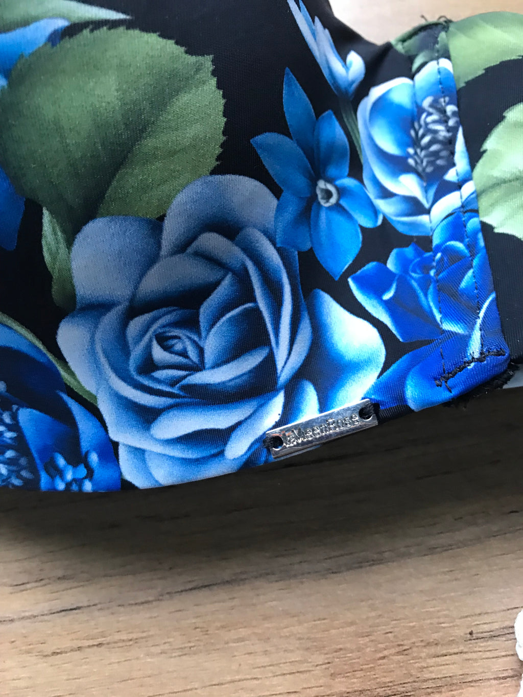 New 34B floral padded bras