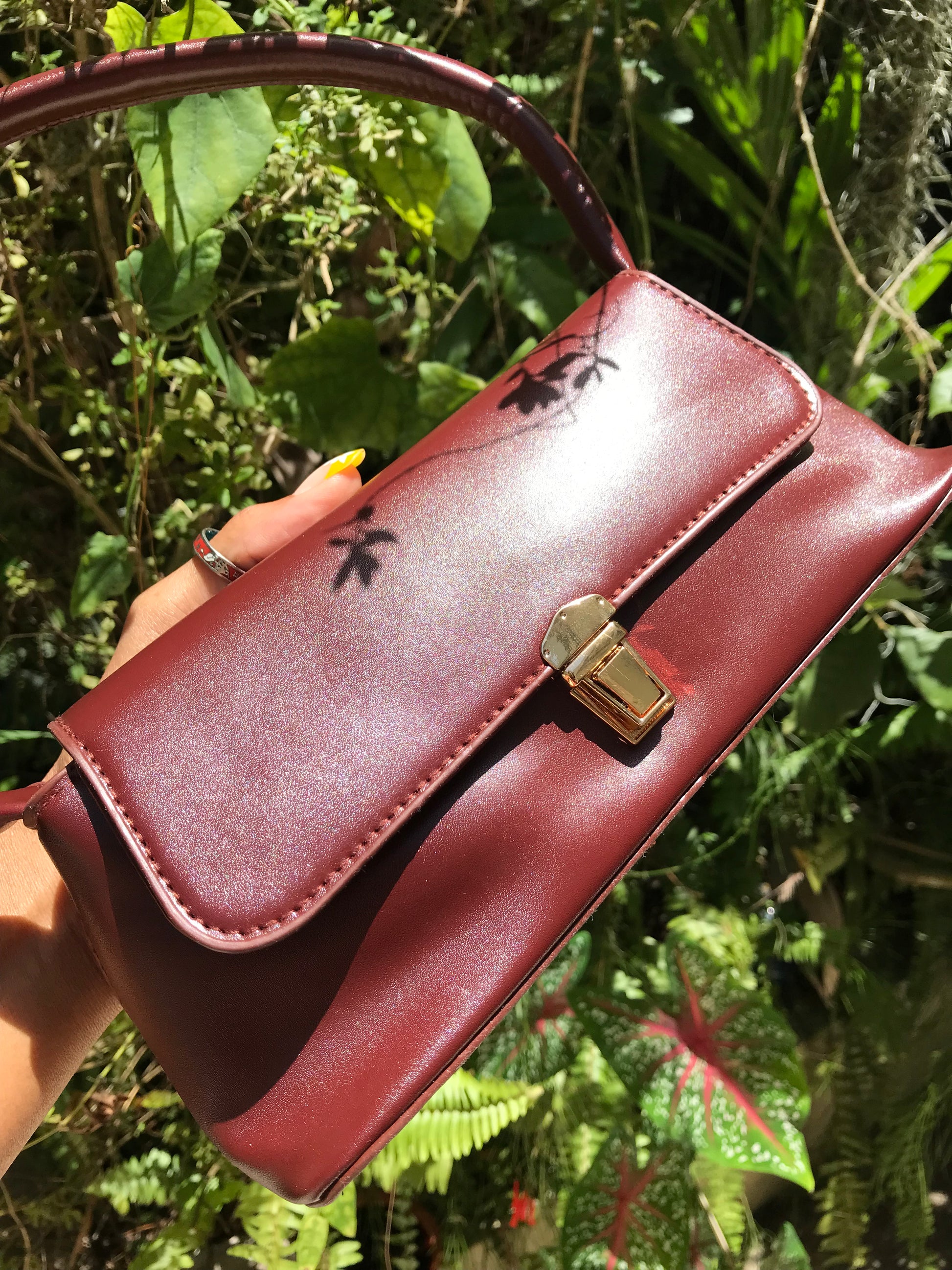 unused fashion mini bags : types vary