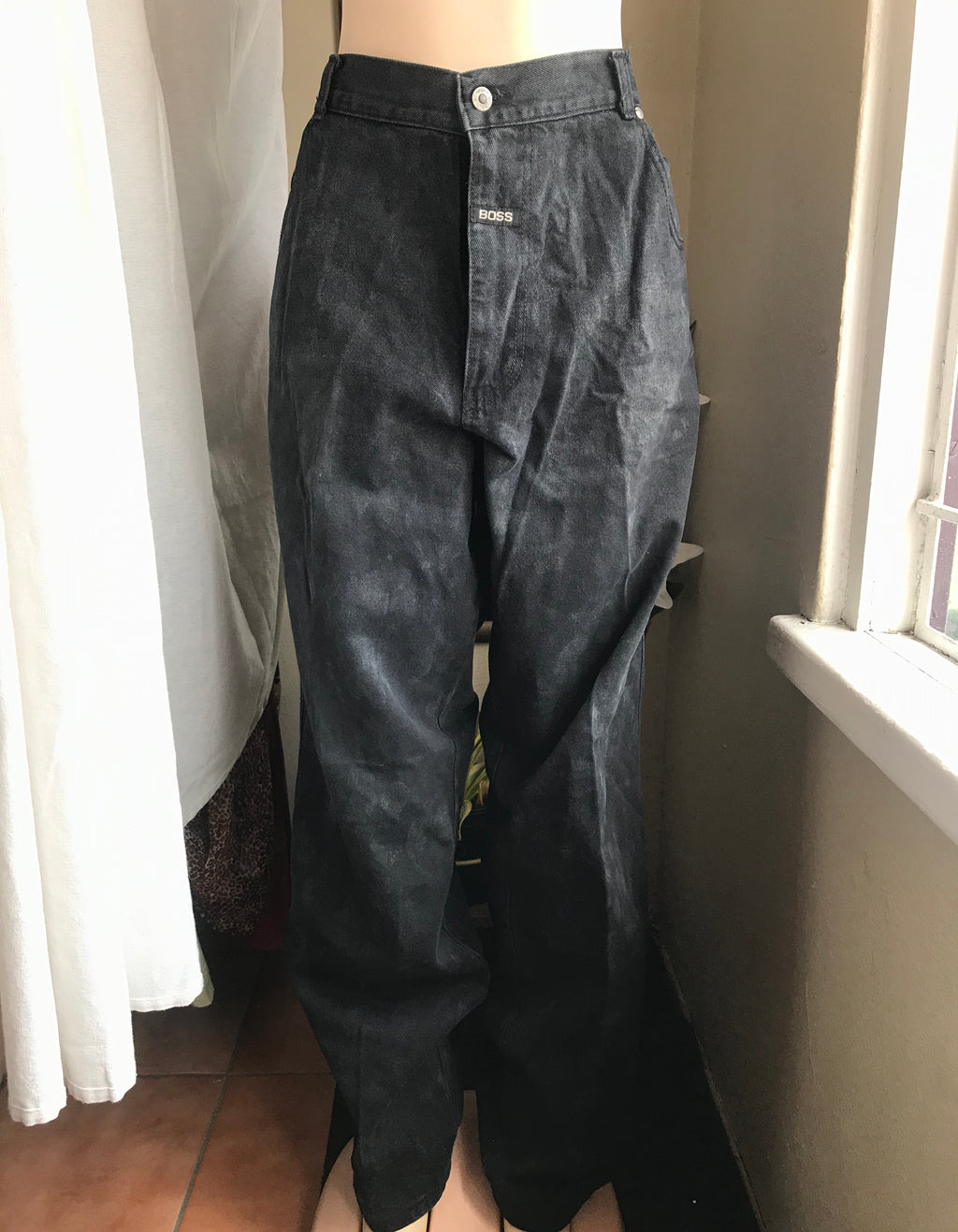 Vintage baggy jeans ::: w40 ^^^