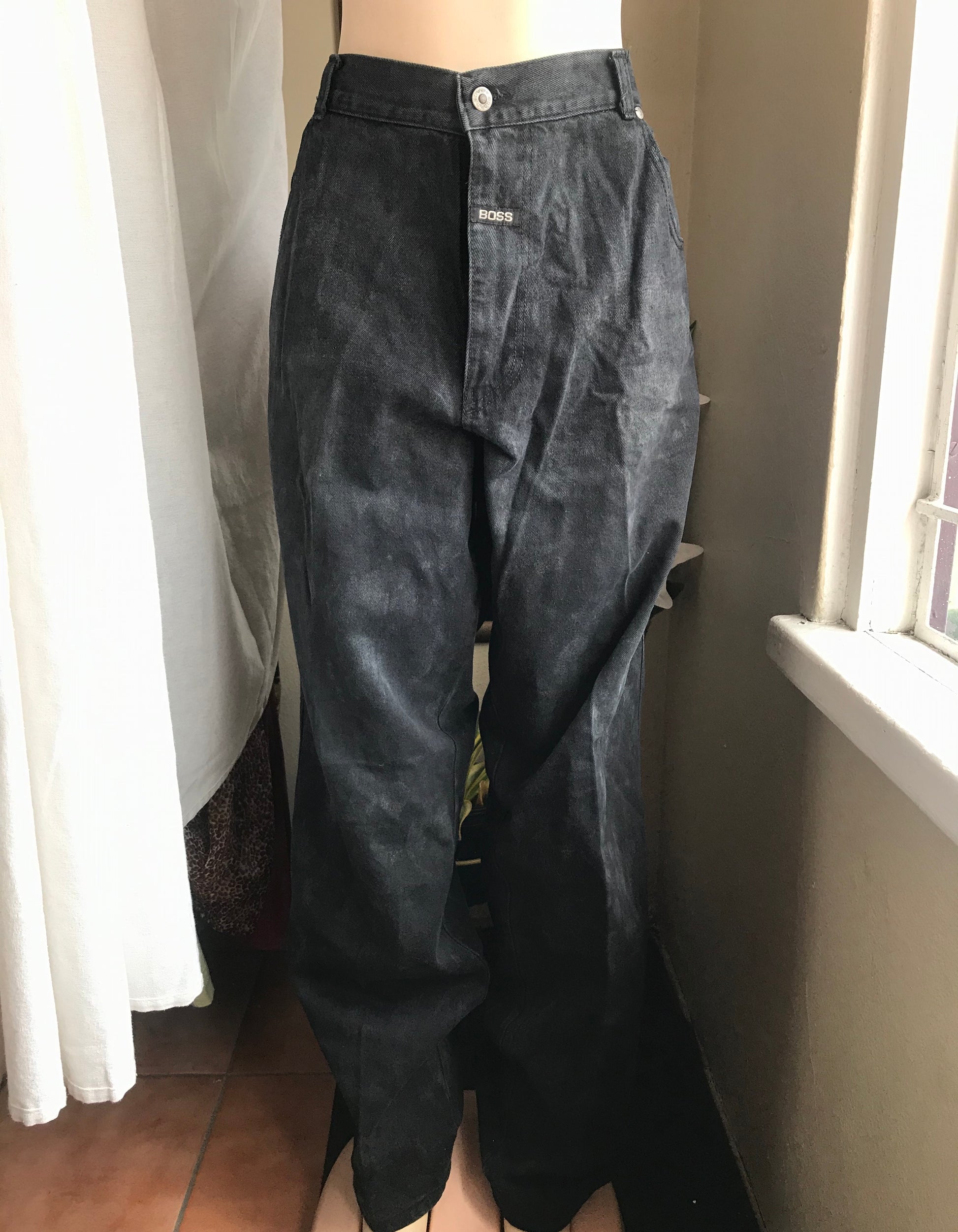 Vintage baggy jeans ::: w40 ^^^
