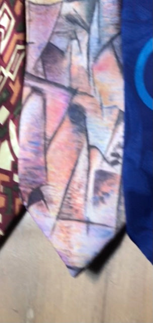 Vintage Print Ties ^^^