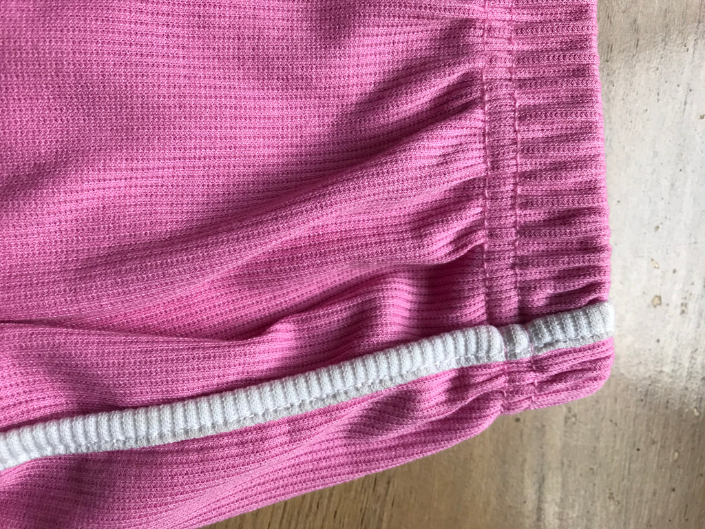 pink active shorts . M
