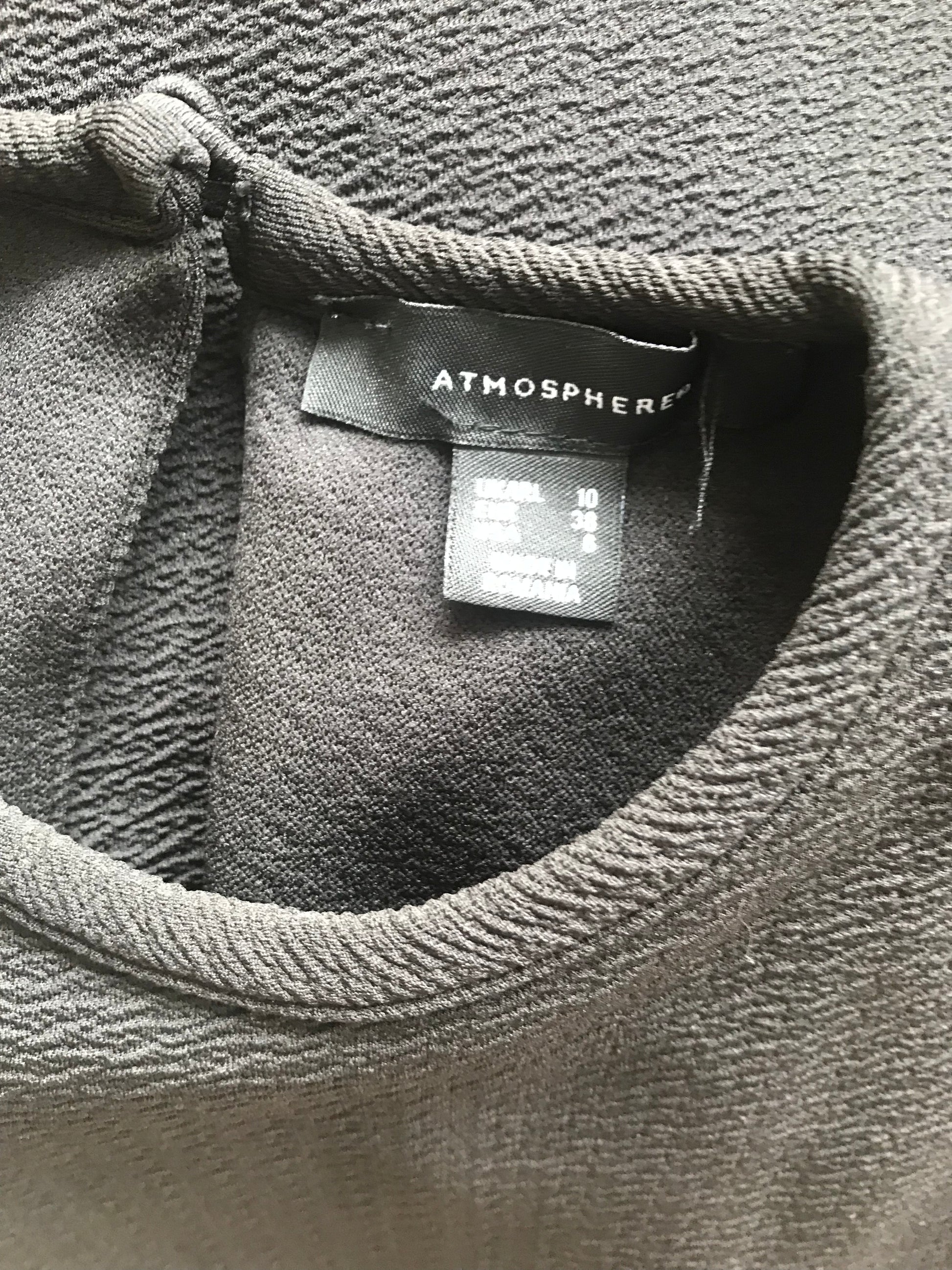 Atmosphere Black professional dress • S