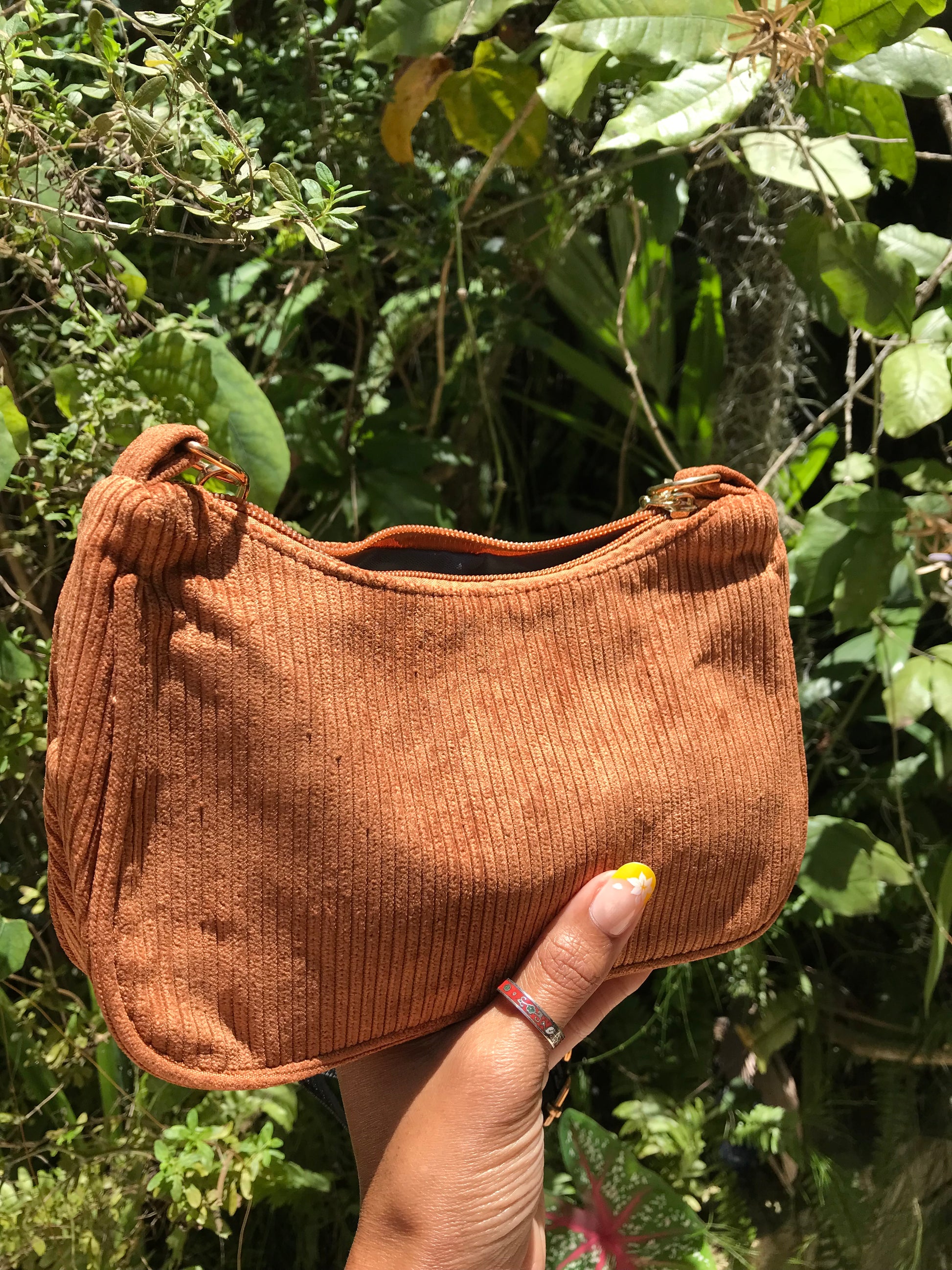 unused fashion mini bags : types vary