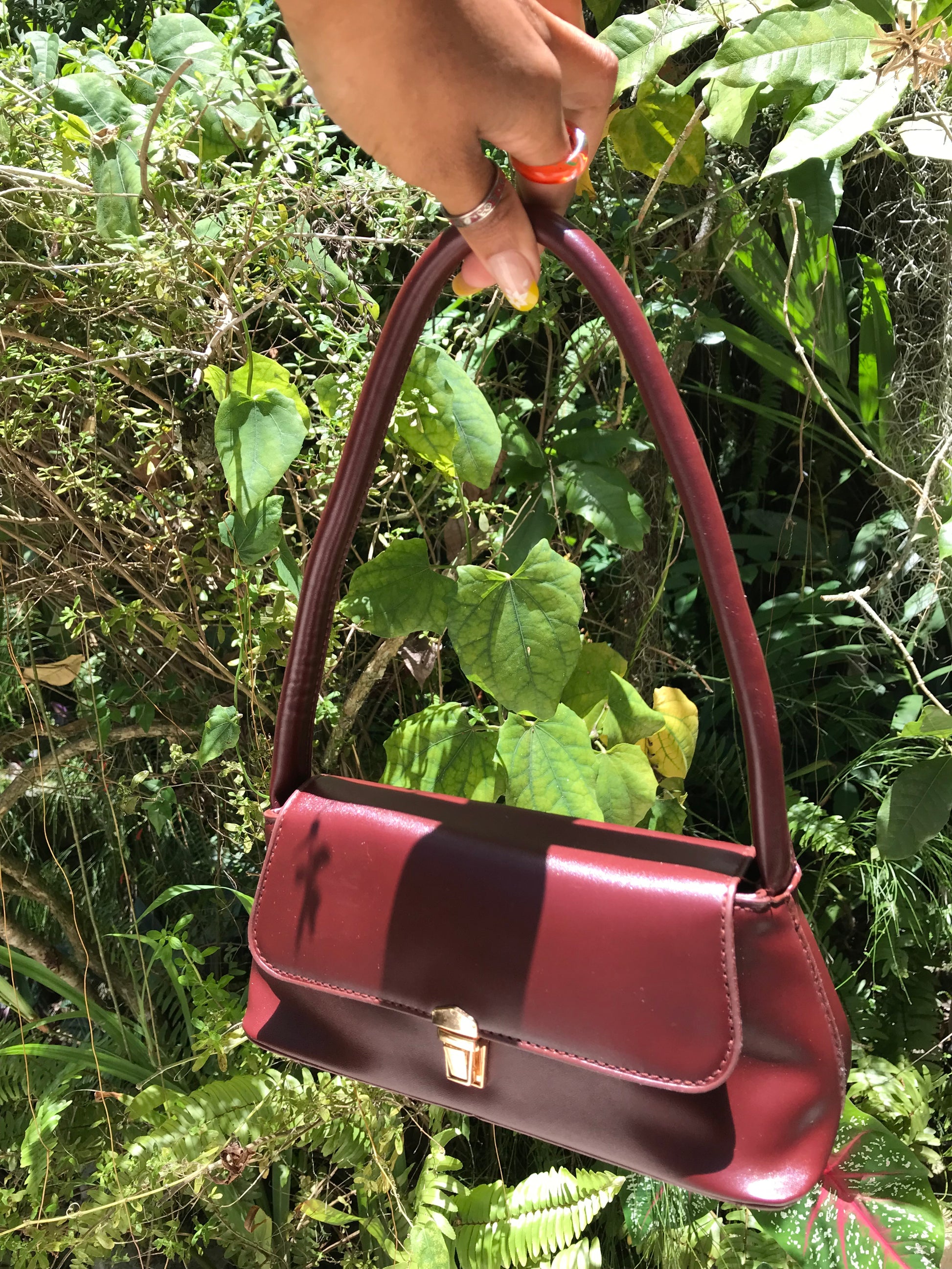 unused fashion mini bags : types vary