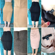 Load image into Gallery viewer, Professional stretchy pencil skirts /XL (colours vary)lll
