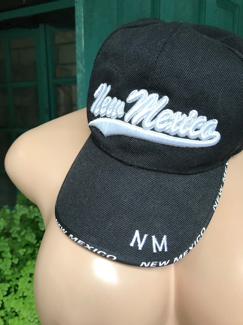 B&W New Mexico Cap unisex