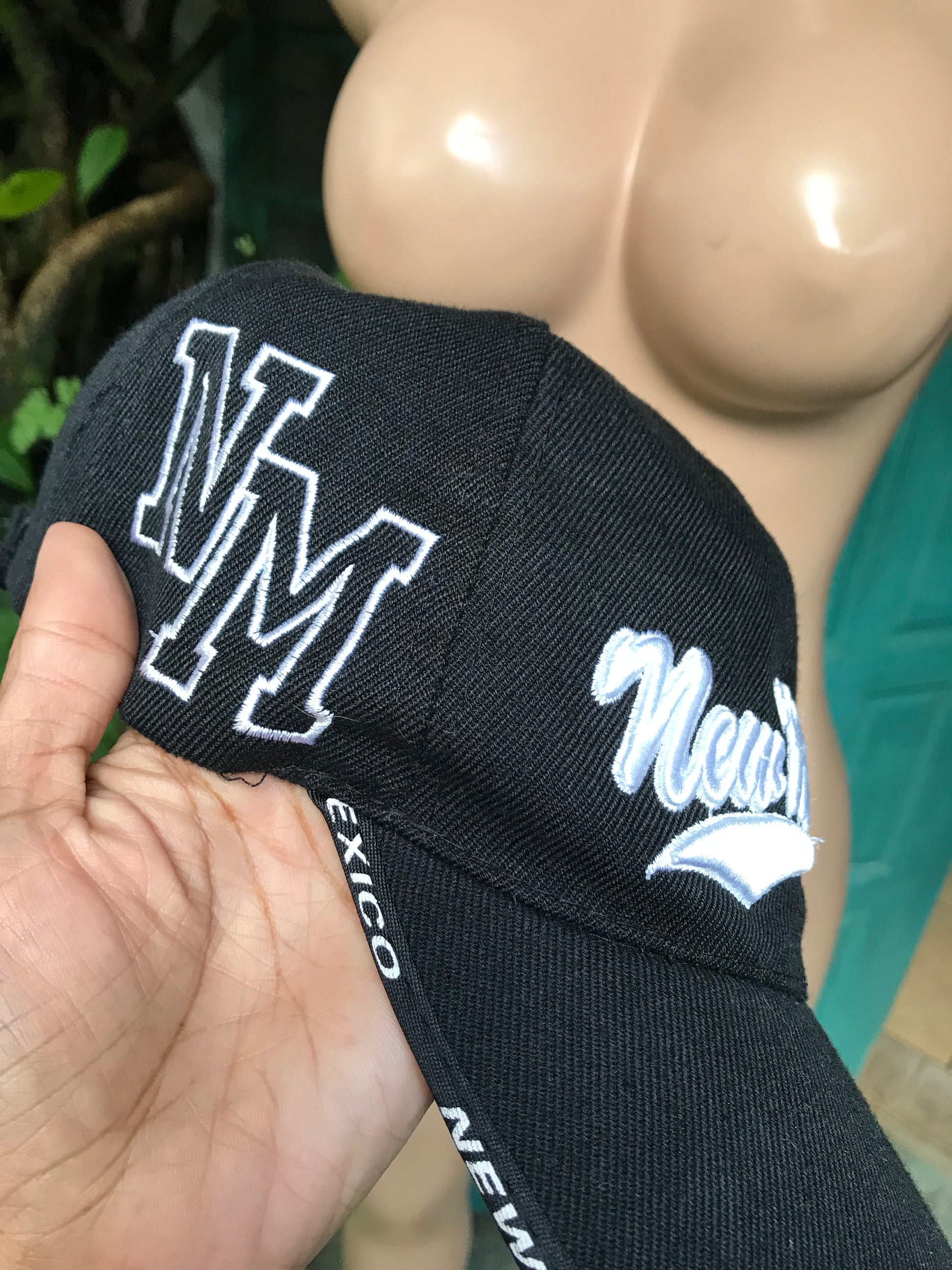 B&W New Mexico Cap unisex