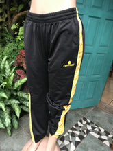 Load image into Gallery viewer, Jamaica Football Fed Jogger Set yellow black unisex ::: L /XL &gt;&gt;&gt;
