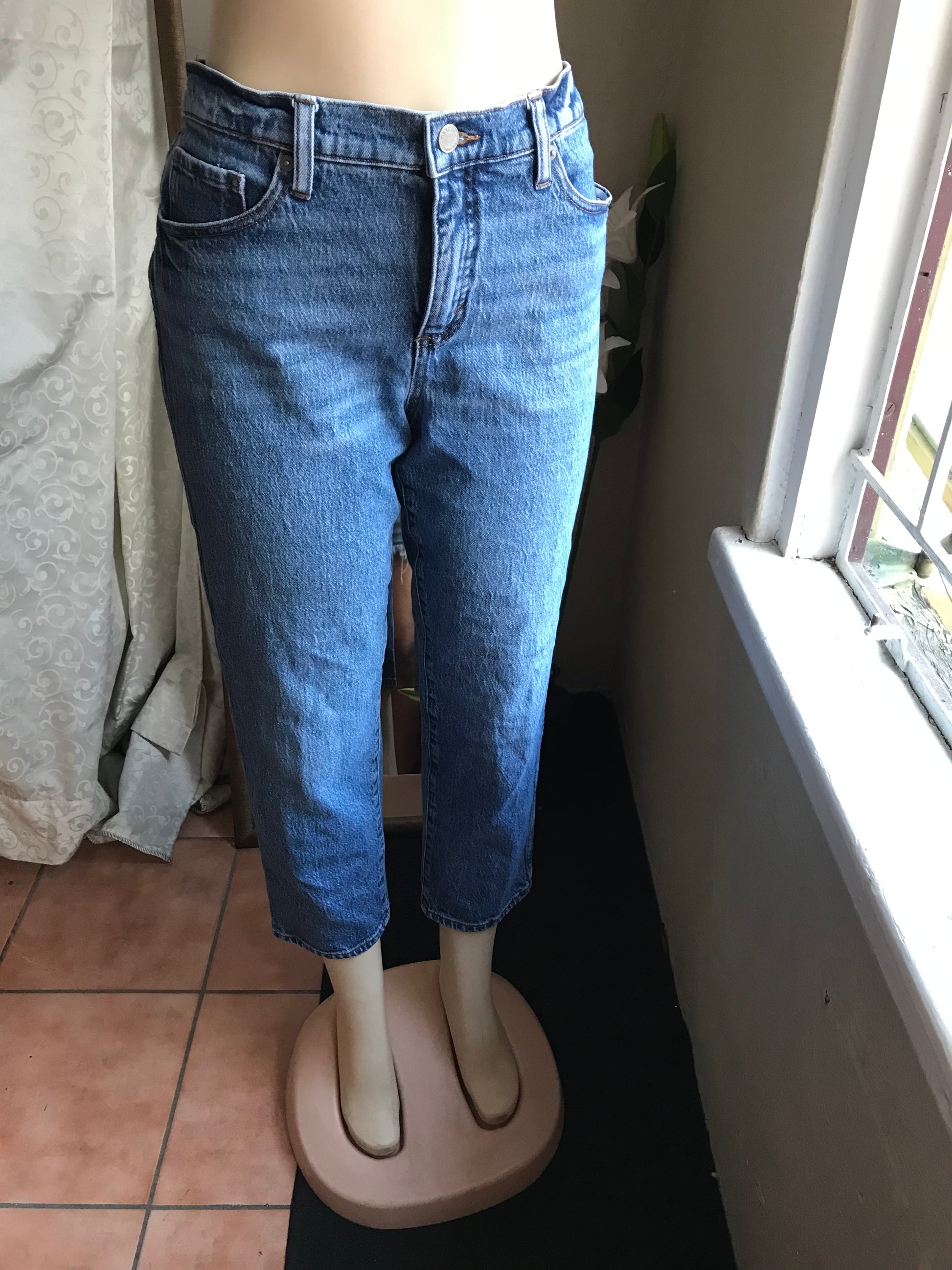 Banana republic retro slouch jean ::: W32/ M