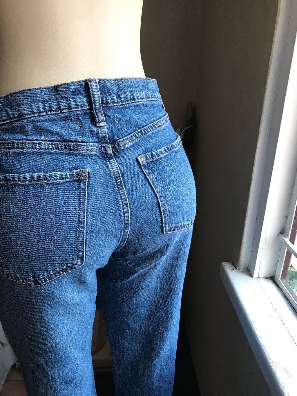Banana republic retro slouch jean ::: W32/ M